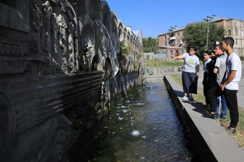 Sisian: Walking City Tour - Who Should Consider This Tour?