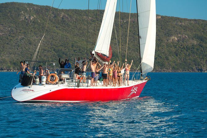Siska - 2 day 1 Night - Maxi Sailing Tour of the Whitsundays - Who Should Book This Tour?