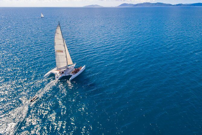 Siska - 2 day 1 Night - Maxi Sailing Tour of the Whitsundays - FAQ
