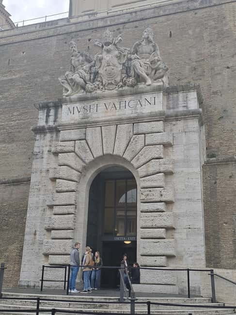 Sistine Chapel And Vatican Museums Skip The Line Guided Tour - What You Get with the Tour
