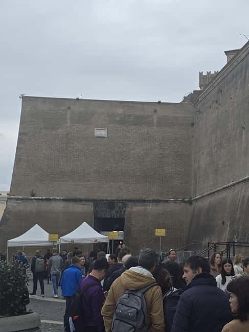 Sistine Chapel And Vatican Museums Skip The Line Guided Tour - The Itinerary Breakdown