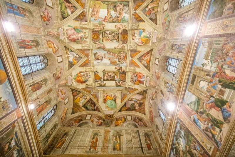 Sistine Chapel and Vatican Museums Small Group Tour - The Itinerary Breakdown: What You Can Expect