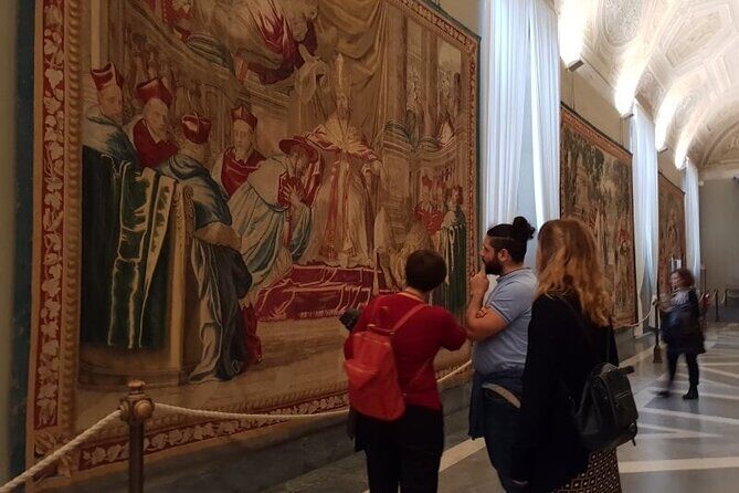 Sistine Chapel, St. Peter's Basilica Morning Express Private Tour - What You Can Expect from the Tour