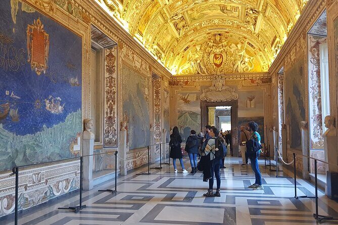 Sistine Chapel, St. Peter's Basilica Morning Express Private Tour - Insights from Past Travelers
