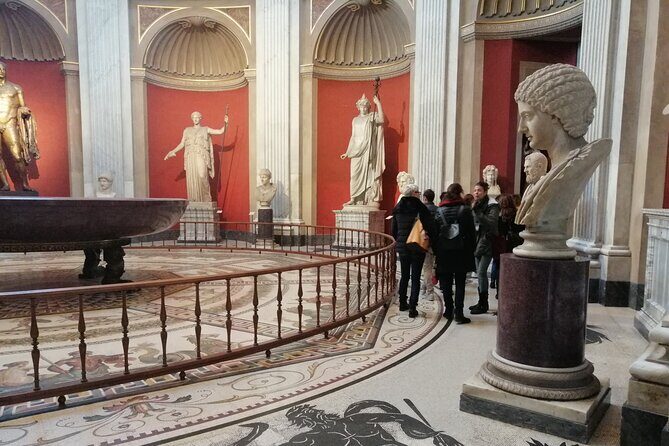 Sistine Chapel, St. Peter's Basilica Morning Express Private Tour - Who Is This Tour Best For?