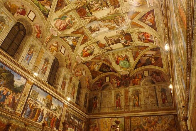 sistine-chapel-vatican-museums-evening-private-tour-with-pickup