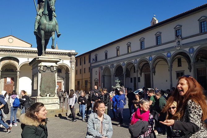 Sit and walk Florence tour with Gelato - Why It’s a Great Choice