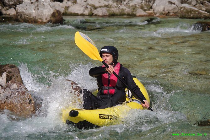 Sit on Top Kayak Trip - What to Expect from the Sit on Top Kayak Trip