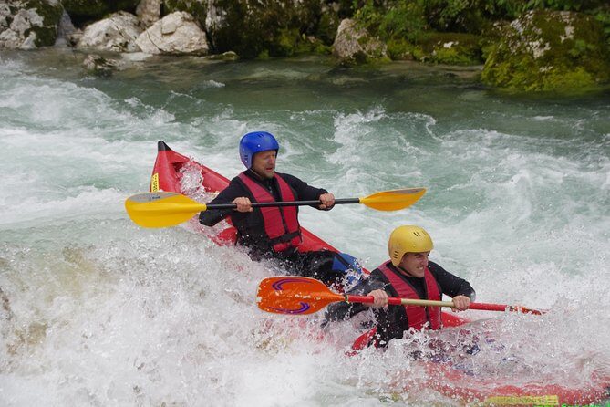 Sit on Top Kayak Trip - Who Should Book This Tour?
