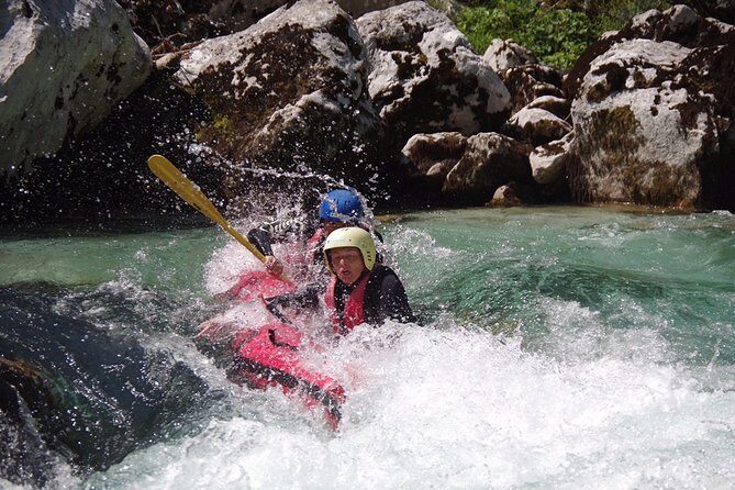 Sit on Top Kayak Trip - The Sum Up