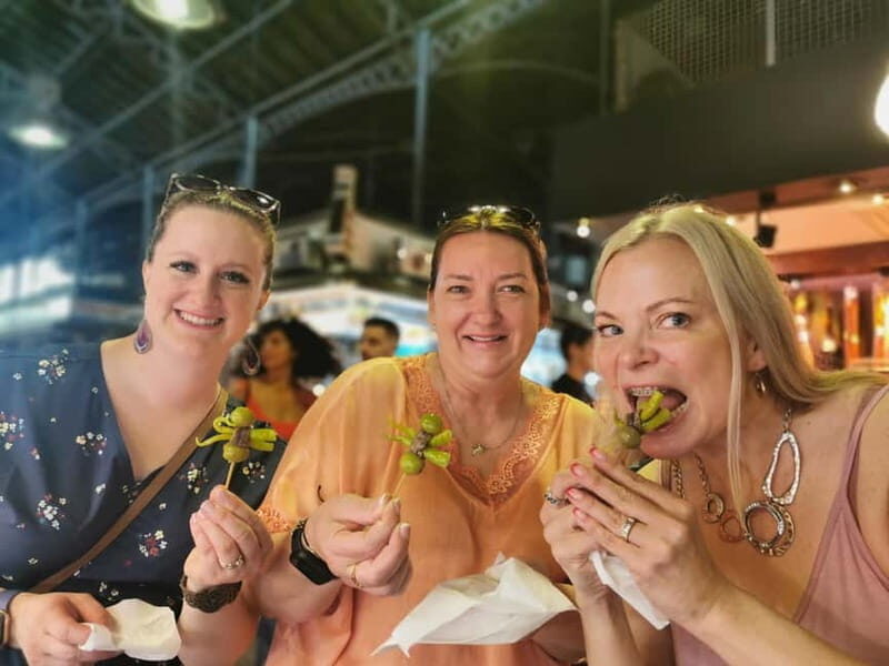 Sitges Food Tour  Tapas, Wine And History - The Itinerary in Detail