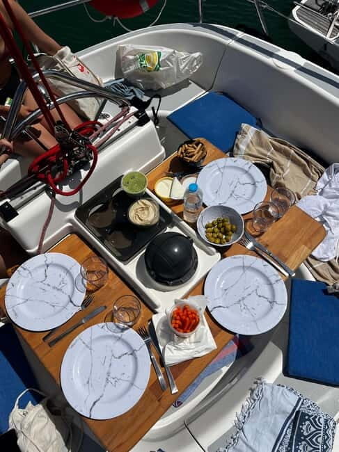 Sitges: Guided Tour by Sailboat along the Coast of Sitges - Key Points