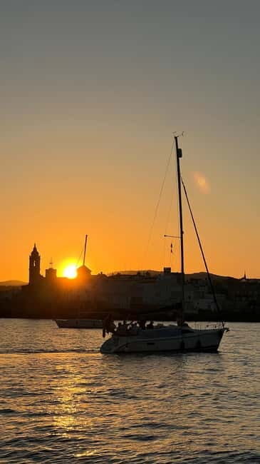 Sitges: Guided Tour by Sailboat along the Coast of Sitges - What’s Included and Practicalities
