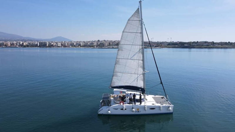Sithonia: 5-Hour Catamaran Escape - Introduction