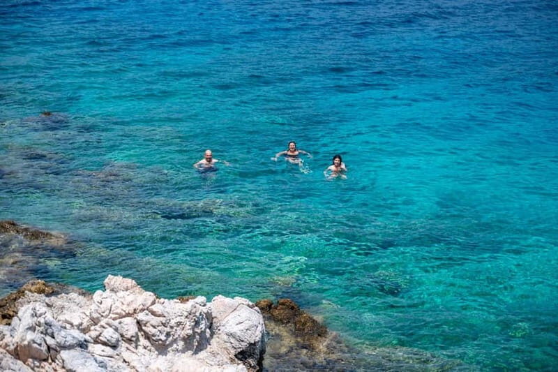 Sithonia: 5-Hour Catamaran Escape - Key Points