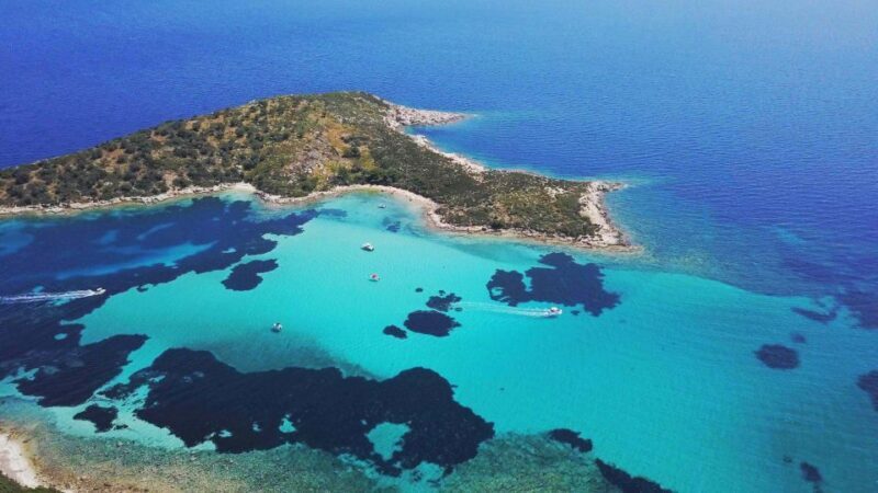 Sithonia: Day Boat Trip to Vourvourou and Sithonia coast - Authenticity and Value