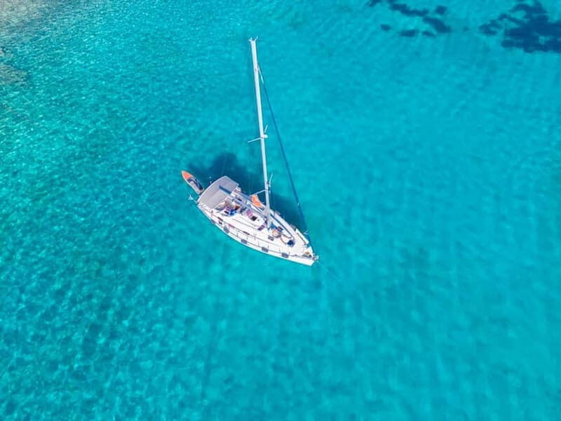 Sithonia: Day Private Sailing Cruise to Blue Lagoon - Practical Details