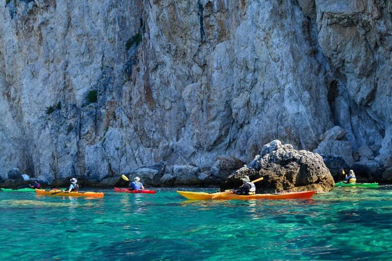 Sivota-Blue Lagoon: Sea Kayaking Tour with Snorkeling - Authentic Insights from Travelers  