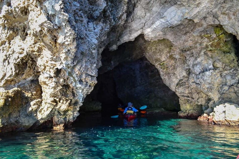 Sivota-Blue Lagoon: Sea Kayaking Tour with Snorkeling - Final Thoughts  