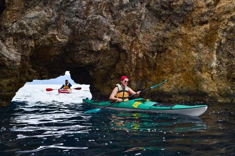 Sivota-Blue Lagoon: Sea Kayaking Tour with Snorkeling - Frequently Asked Questions  