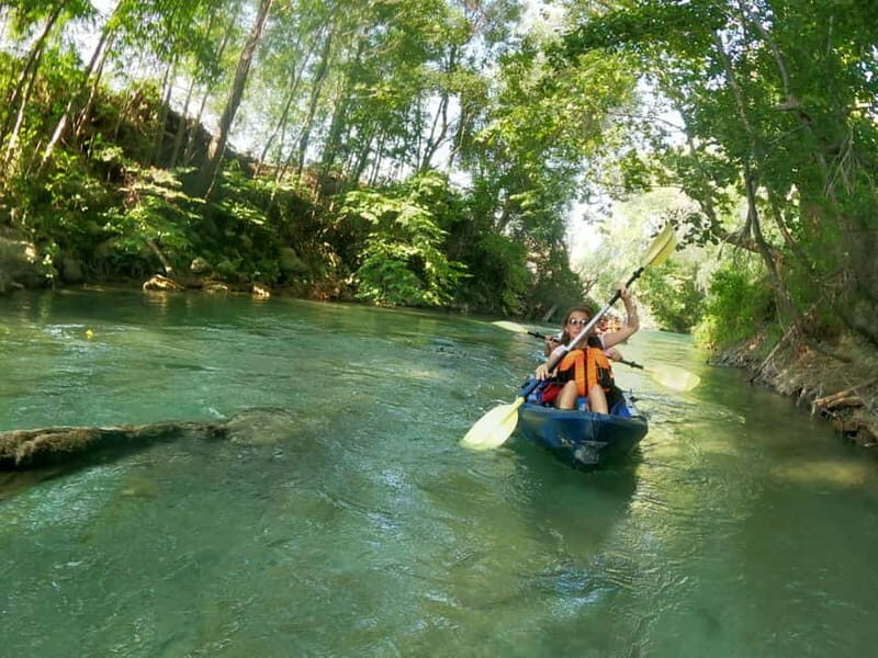 Sivota: Kayaking Adventure in the Acheron River, 13 km - Who Should Consider This Tour?