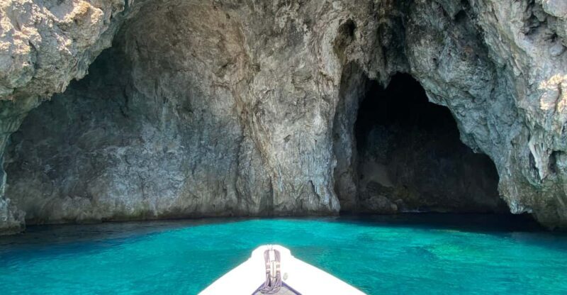 Sivota: Private Boat Cruise with Swim Stops - The Sum Up