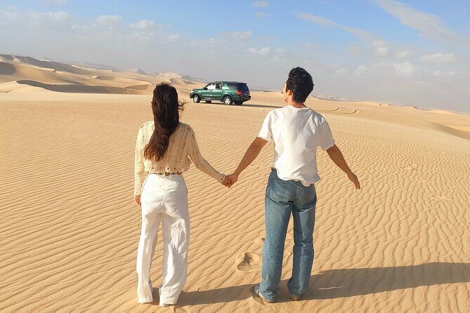 Siwa Oasis 2 Days 1 Night From Cairo&Giza all Inclusive[Private] - A Closer Look at the Itinerary and What You Can Expect