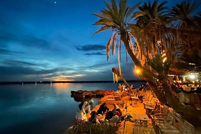 Siwa Oasis 3 Days 2 Nights All Inclusive Trip from Cairo - What’s Included and What’s Not