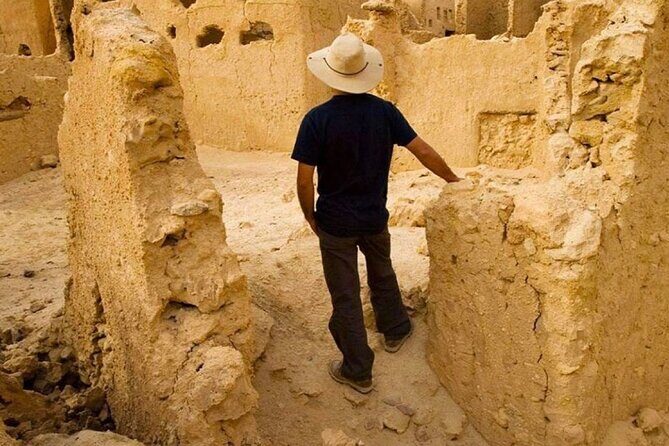 Siwa Oasis 3 Days 2 Nights All Inclusive Trip from Cairo - FAQ