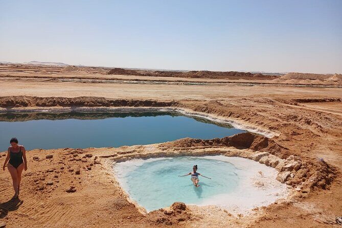 Siwa Oasis All inclusive 2 Days Tour from Cairo & Giza - Key Points