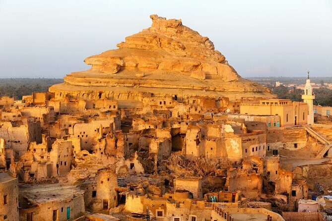 Siwa Oasis All inclusive 3 Days Tour from Cairo or Giza - FAQ