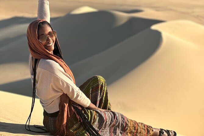Siwa Oasis all Inclusive 4 Days Tour from Cairo, Giza, Alexandria - Final Hours and Souvenir Shopping
