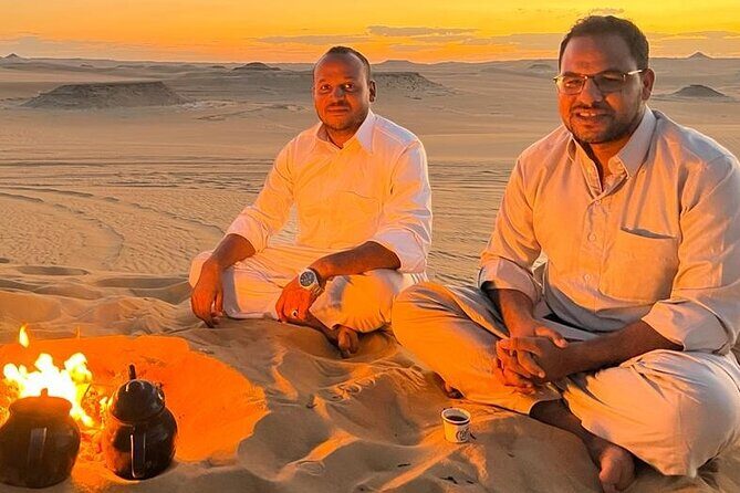 Siwa Oasis From Cairo&Giza 3 Days 2 Nights all Inclusive[Private] - Final Thoughts