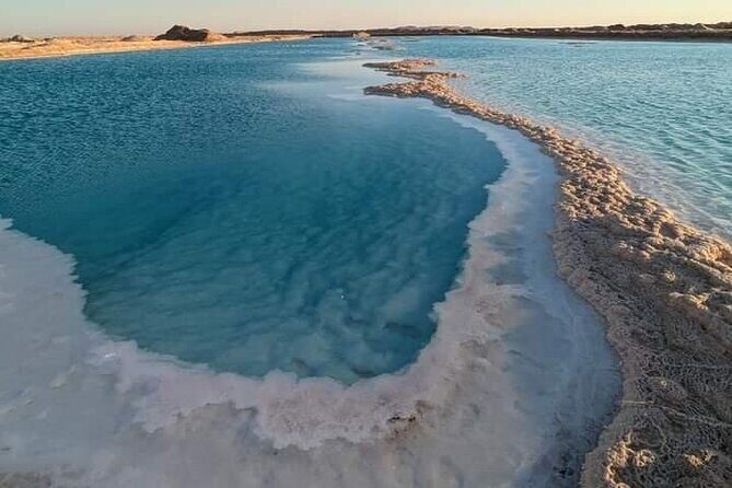 Siwa Oasis private all inclusive from cairo and GIZA - Key Points