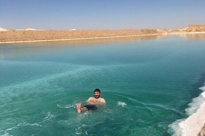 Siwa Oasis Tour 3 Day 2 Nights from Cairo - Key Points