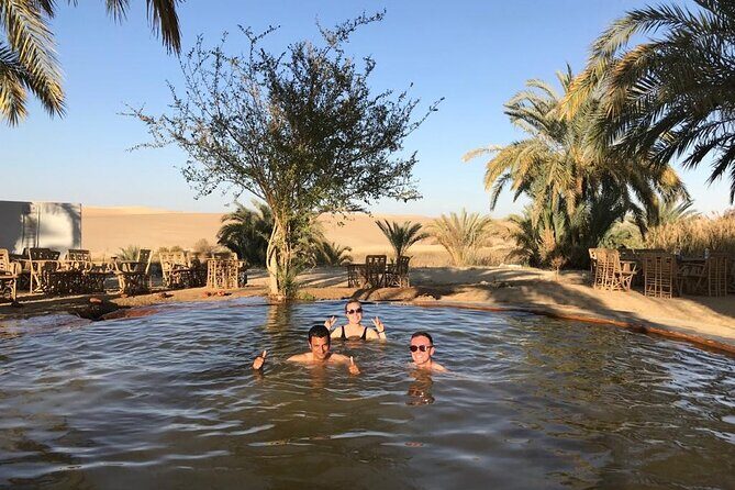 Siwa Oasis Tour 3 Day 2 Nights from Cairo - Potential Considerations