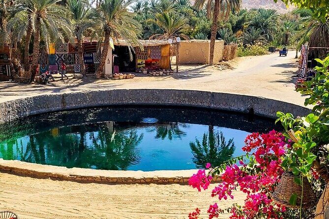 Siwa Oasis Tour All inclusive 3 Days Experience from Cairo&Giza - Key Points