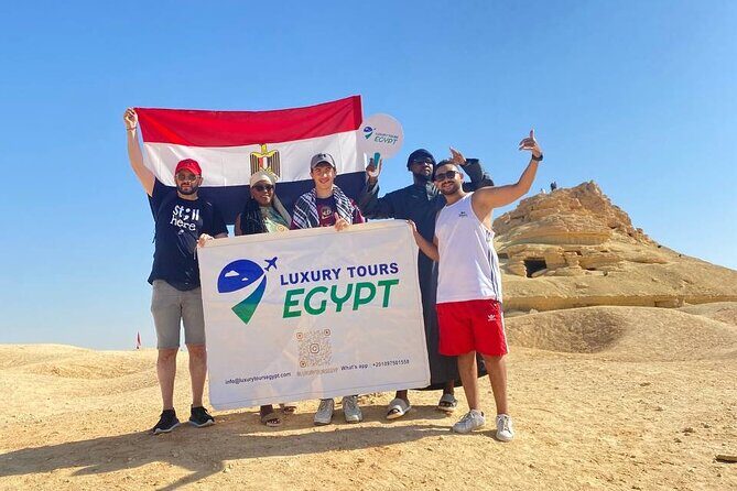 Siwa Oasis Tour All inclusive 3 Days Experience from Cairo&Giza - Practical Details & Tips