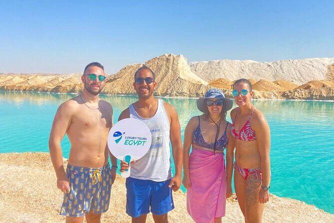 Siwa Oasis Tour All inclusive 3 Days Experience from Cairo&Giza - Frequently Asked Questions
