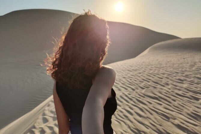 Siwa Sunset Desert Safari Sand board activity & Optional Dinner - Exploring the Siwa Sunset Desert Safari: Sandboarding, Dunes, and Desert Nights