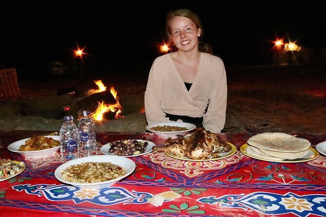 Siwa Sunset Desert Safari Sand board activity & Optional Dinner - Practical Tips for Travelers