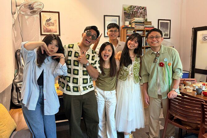 Six Cups of Vietnam Coffee Workshop in Hanoi with Local Barista - Key Points