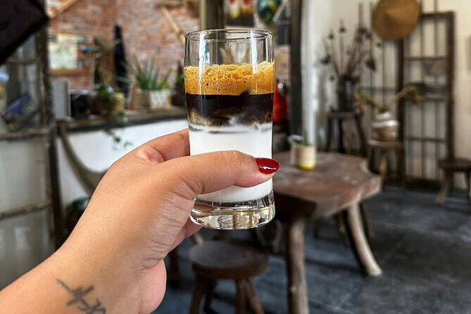 Six Cups of Vietnam Coffee Workshop in Hanoi with Local Barista - The Experience for Different Travelers