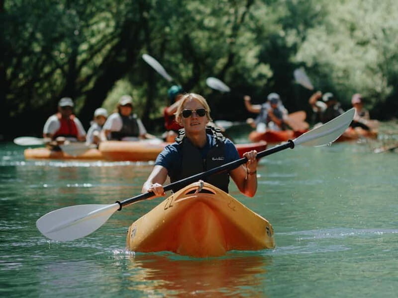 Skadar Lake: 4-Hour Guided tours on Kayak - Practical Tips for Your Trip