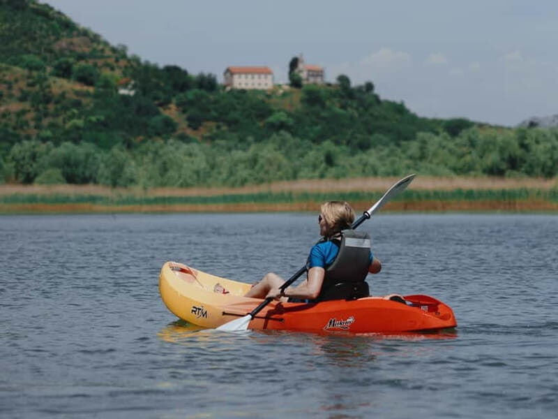 Skadar Lake: 4-Hour Guided tours on Kayak - Authenticity & Unique Aspects
