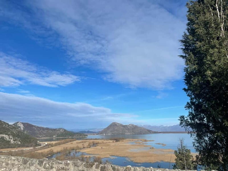Skadar Lake: cruise & lunch in the Fortress (from Podgorica) - An In-Depth Look at the Skadar Lake Tour