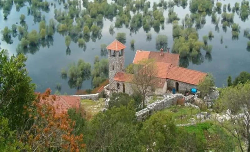 Skadar lake cruise - Virpazar - Kom monastery - Virpazar - An In-Depth Look at the Skadar Lake Cruise Experience