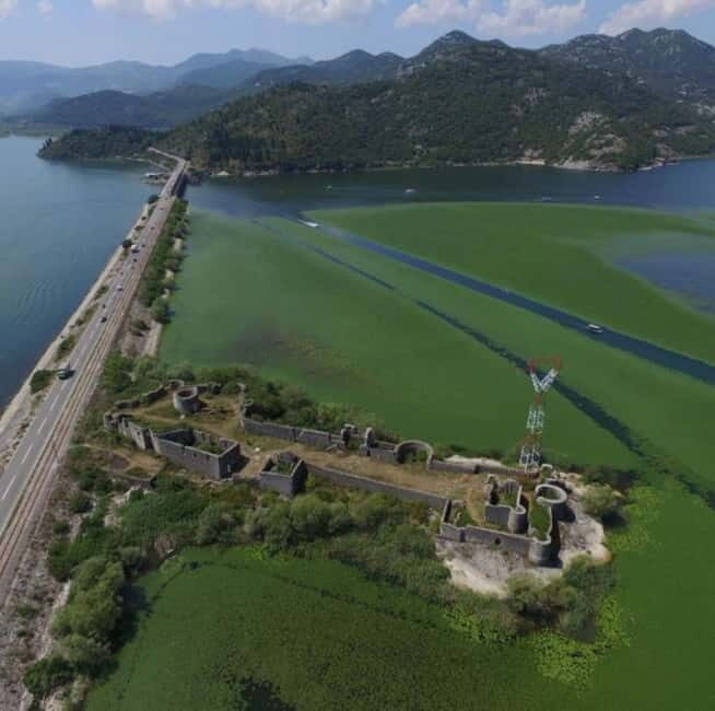 Skadar lake cruise with lunch - Return Journey and Final Stops
