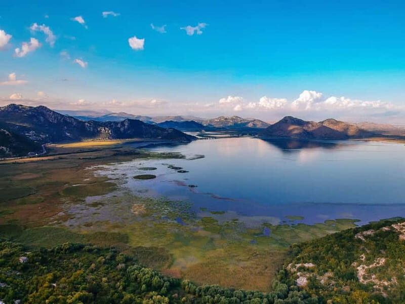 Skadar Lake: Explore the nature and national cuisine - Detailed Breakdown of the Itinerary