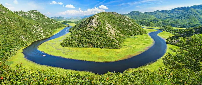 Skadar Lake full-day tour from Kotor - Key Points